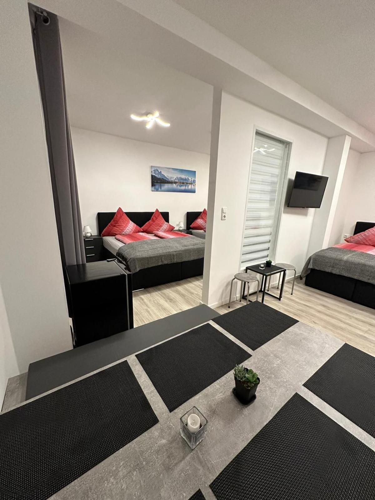 Treff Apartments Fuessen Buitenkant foto